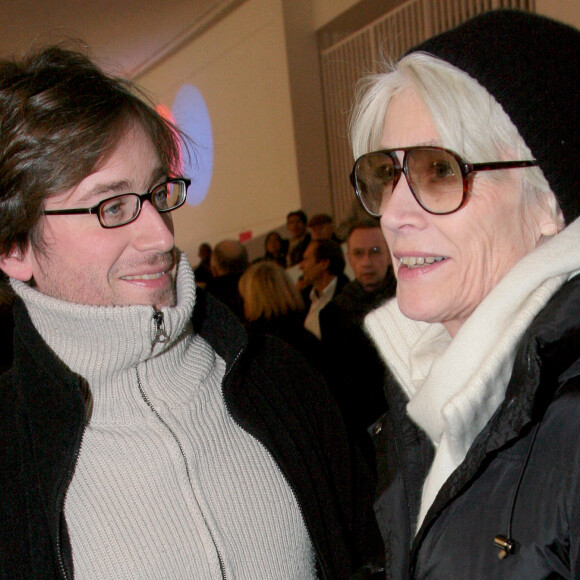 Archives : Thomas Dutronc et Françoise Hardy