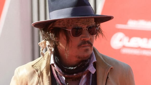 Johnny Depp méconnaissable, le comédien transformé pour jouer dans un film français !
