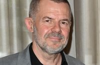 Eric Naulleau papa : rarissime photo avec ses deux grands garçons, des "beaux gosses"