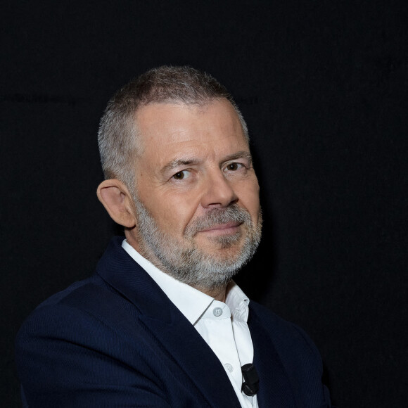 Exclusif - Eric Naulleau (co-présentateur de la 2ème partie de soirée) - Enregistrement de l'émission "Balance Ton Post (BTP)", présentée par Cyril Hanouna et diffusée le 2 en direct sur C8 © Jack Tribeca / Bestimage