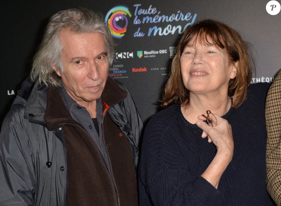 Jacques Doillon et Jane Birkin - Projection de La fille prodigue de ...