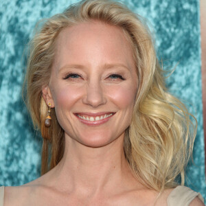 Anne Heche à Hollywood, Los Angeles.