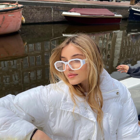 Clotilde Courau et Emmanuel-Philibert de Savoie sont très proches de leurs filles, notamment Vittoria, 18 ans et déjà mannequin @ Instagram / Vittoria Di Savoia