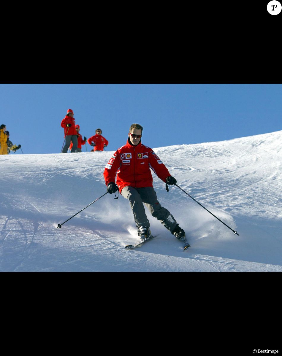 Michael Schumacher fait l'objet d'un documentaire, sobrement intitulé "Schumacher" et disponible sur Netflix.
