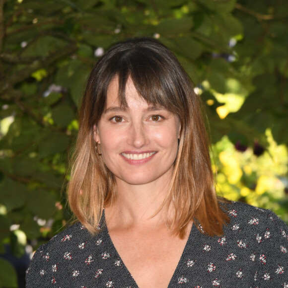 Marie Gillain - Photocall du film "Mystère" lors du 14ème Festival du Film Francophone d'Angoulême. Le 28 août 2021 © Coadic Guirec / Bestimage