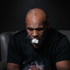 Mike Tyson s'est lancé dans la production de cannabis et a créé la ferme Tyson Ranch. Août 2019.