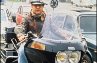 Europe 1 réagit au scoop d'Olivier Porri-Santoro qui a retrouvé le chauffeur-routier qui a tué Coluche en 1986