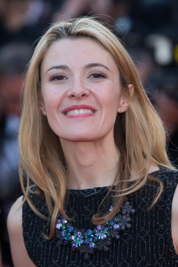 Elisabeth Bost - Montée des marches du film " How To Train Your Dragon 2" lors du 67 ème Festival du film de Cannes 