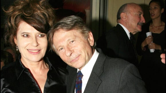 "On est tous des balances ?" : Fanny Ardant défend son amitié avec Roman Polanski, accusé de viols