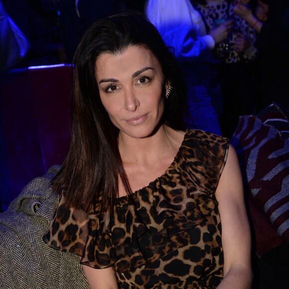 La chanteuse Jenifer (Jenifer Bartoli) - Lancement du nouveau parfum "Black Opium Intense" d'Yves Saint Laurent au Boum Boum à Paris. © Rachid Bellak/Bestimage