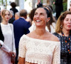 Alessandra Sublet - Montée des marches du film " Mascarade " lors du 75ème Festival International du Film de Cannes. Le 27 mai 2022 © Dominique Jacovides / Bestimage 
