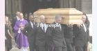 Obsèques de Sempé : l'émotion de sa veuve Martine Gossieaux-Sempé