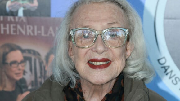 Micheline Presle : A 100 ans, l'actrice "ne veut pas entendre parler" de son âge !