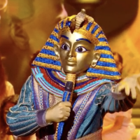 Mask Singer 4 - Le Pharaon démasqué : le suspense brisé, les enquêteurs avaient reconnu la star !
