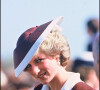 Diana, princesse de Galles - Voyage en Australie