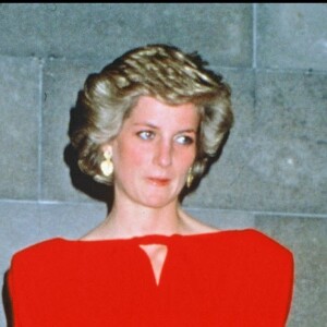 Le Prince Charles et la princesse Diana