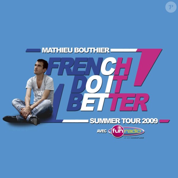 Mathieu Bouthier, DJ promoteur du fait que... French do it better, revient avec Together in Electric Dreams