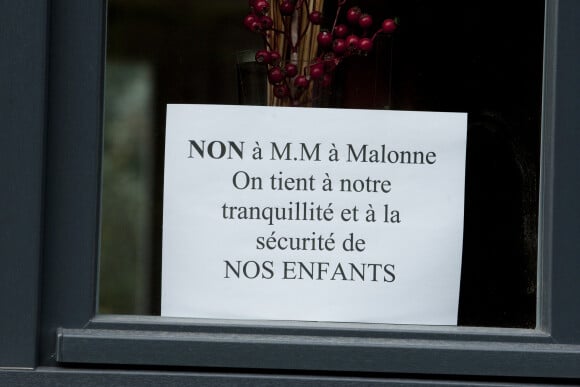 Exclusif - Le couvent des clarisses à Malonne en Belgique ou a séjourné Michelle Martin, l'ex-femme de Marc Dutroux en 2012