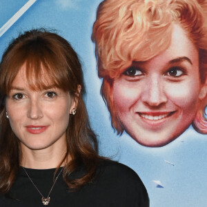 Anaïs Demoustier - Avant-première du film "Incroyable mais vrai" à l'UGC Ciné Cité Les Halles à Paris le 13 juin 2022.