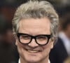 Colin Firth à la première du film "Operation Mincemeat" à Londres, le 12 avril 2022. 