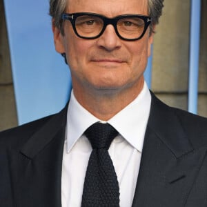 Colin Firth à la première de "Mamma Mia! Here We Go Again" au cinéma Eventim Apollo à Londres, le 16 juillet 2018. 