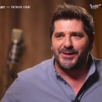 Patrick Fiori : Ses enfants bientôt candidats dans The Voice Kids ? Sa réponse cash