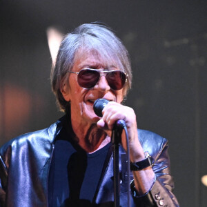 Jacques Dutronc au Centre Evénementiel de Courbevoie le 11 avril 2022. © Coadic Guirec/Bestimage