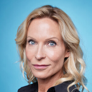 Exclusif - Rebecca Hampton - Studio - Enregistrement de l'émission "Duos Mystères" à la Seine Musicale à Paris, qui sera diffusée le 12 juin sur TF1 © Gaffiot-Moreau / Bestimage