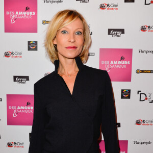Rebecca Hampton - Avant-première du film "Des amours, désamour" au Publicis Champ-Elysées à Paris le 18 février 2017. © Guirec Coadic / Bestimage