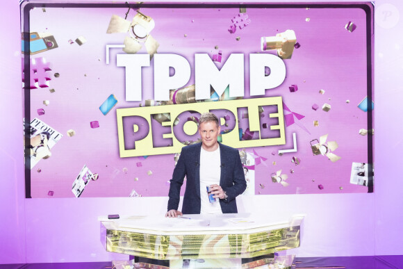 Matthieu Delormeau - Enregistrement de l'émission "Touche Pas à Mon Poste People (TPMP)", présentée par M.Delormeau et diffusée en direct sur C8 le 2 avril © Jack Tribeca / Bestimage 