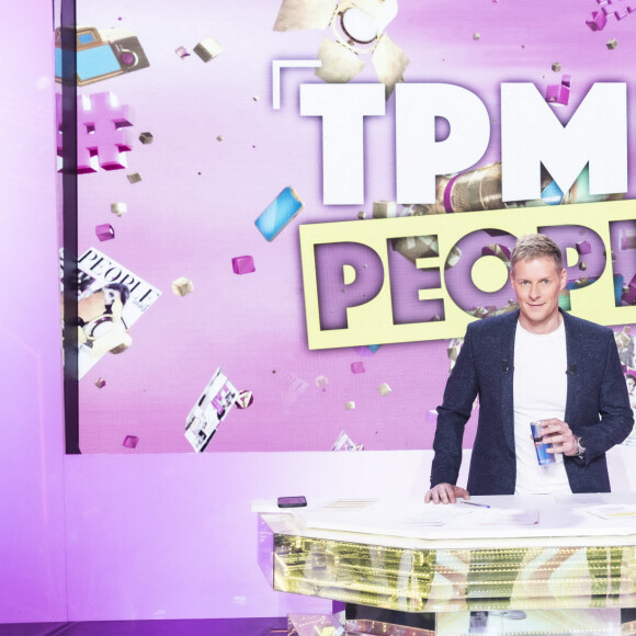 Matthieu Delormeau - Enregistrement de l'émission "Touche Pas à Mon Poste People (TPMP)", présentée par M.Delormeau et diffusée en direct sur C8 le 2 avril © Jack Tribeca / Bestimage 