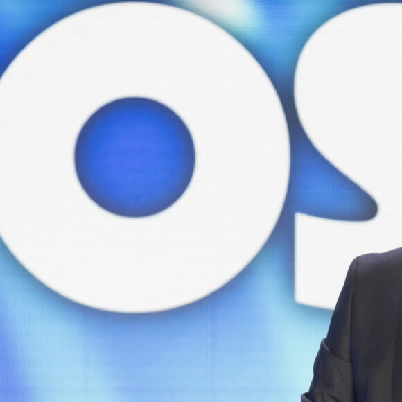Cyril Hanouna lors de l'enregistrement des pilotes de la saison 2022 de TPMP (Touche pas à mon poste), à Paris, France, le 25 août 2022. © Jack Tribeca/Bestimage