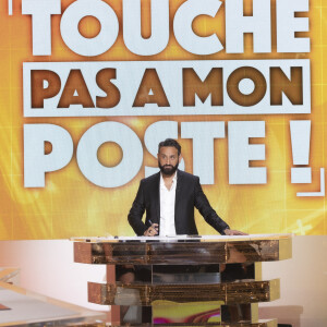Cyril Hanouna lors de l'enregistrement des pilotes de la saison 2022 de TPMP (Touche pas à mon poste), à Paris, France, le 25 août 2022. © Jack Tribeca/Bestimage