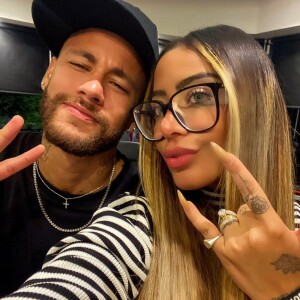 Rafaella Santos, la soeur de Neymar