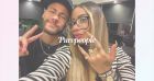 Neymar très proche de sa soeur Rafaella, une bombe qui n'a pas froid aux yeux