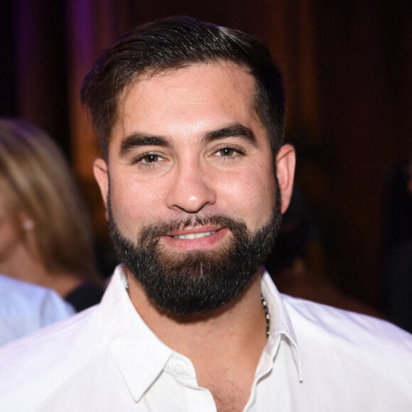 Exclusif - Kendji Girac - Soirée de lancement du magazine Oniriq à l'hôtel Plaza Athénée à Paris le 26 juin 2022. © Rachid Bellak/Bestimage