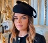 Camille Gottlieb, la plus jeune fille de la princesse Stéphanie de Monaco, sur Instagram.