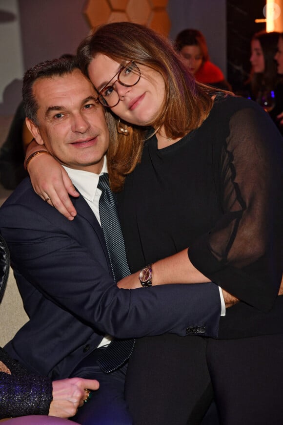 Jean-Raymond Gottlieb et sa fille Camille - Présentation officielle de l'association Be Safe sur le port de Monaco le 10 novembre 2018. © Bruno Bebert / Bestimage