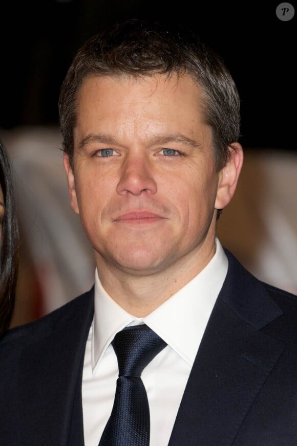 Matt Damon bientôt en tournage de Contagion ?