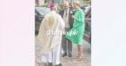Mathilde de Belgique coquette en robe verte : mariage grandiose en Normandie pour son frère Charles-Henri