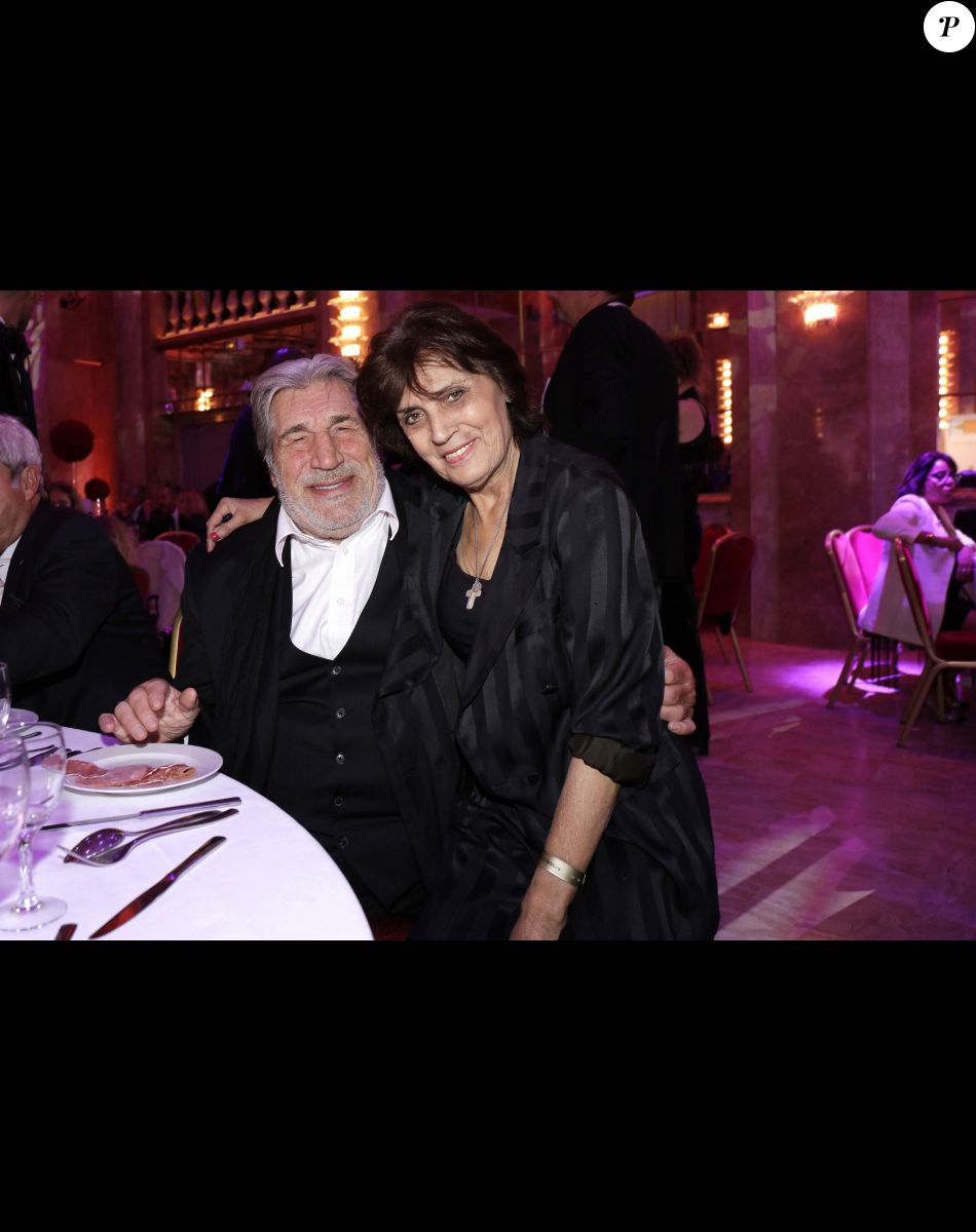 Exclusif - Jean-Pierre Castaldi et Linda de Suza - 3e édition de l'élection de Miss Beauté nationale aux Salons Hoche à Paris le 20 octobre 2019. © Cédric Perrin/Bestimage