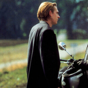"Aime ton père" (2002) avec Gérard Depardieu et son fils Guillaume Depardieu.