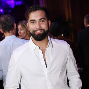 Kendji Girac - Soirée de lancement du magazine Oniriq à l'hôtel Plaza Athénée à Paris le 26 juin 2022. © Rachid Bellak/Bestimage 