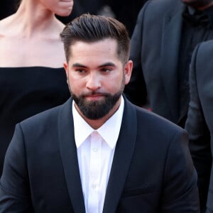 Kendji Girac - Montée des marches du film " Armageddon Time " lors du 75ème Festival International du Film de Cannes. Le 19 mai 2022 © Dominique Jacovides / Bestimage 