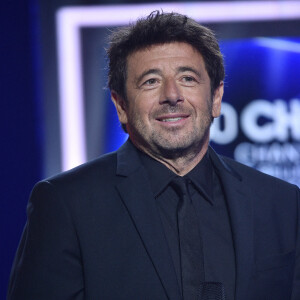 Exclusif - Patrick Bruel - Enregistrement de l'émission "300 Choeurs chantent les plus belles comédies musicales" à Paris, qui est diffusée le 30 septembre sur France 3 © Giancarlo Gorassini / Bestimage