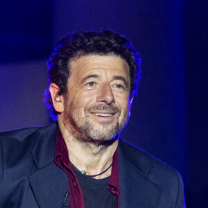 Patrick Bruel - Le triomphe de Patrick Bruel avec 6 rappels (les locations étaient complètes) en concert en acoustique au théâtre de Verdure pour l'ouverture du festival de Ramatuelle le 1er aout 2022. © Cyril Bruneau/Festival de Ramatuelle/Bestimage 