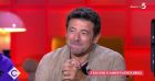 Patrick Bruel fait une révélation étonnante sur le plateau de "C à Vous".