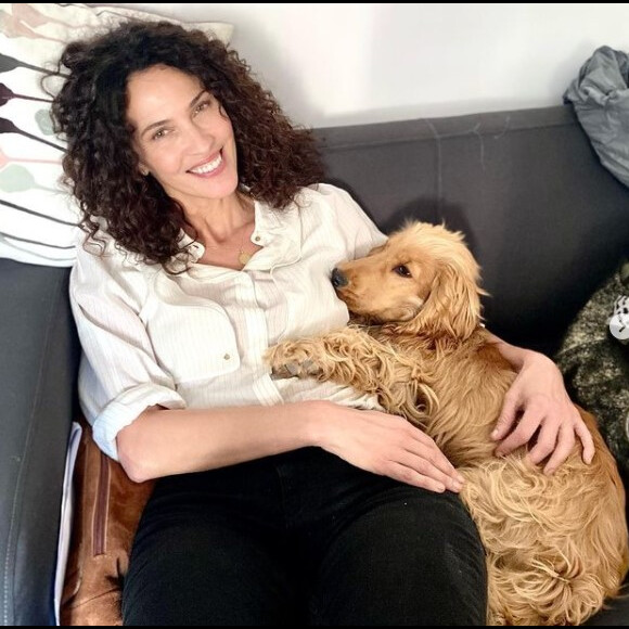 Linda Hardy sur Instagram.