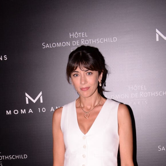 Exclusif - Nolwenn Leroy - Moma Group fête son 10ème anniversaire à l'hôtel Salomon de Rothschild à Paris le 5 septembre 2022. Promoteur d'un art de vivre à la française, le PDG de Moma Group promet de créer 40 nouvelles adresses à travers le monde en faisant rayonner ses concepts emblématiques que sont Café Pérouse, Noto, Casa Amour et Mimosa. © Rachid Bellak/Bestimage 