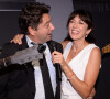 Exclusif - Laurent Gerra, Nolwenn Leroy - Moma Group fête son 10ème anniversaire à l'hôtel Salomon de Rothschild à Paris. Promoteur d'un art de vivre à la française, le PDG de Moma Group promet de créer 40 nouvelles adresses à travers le monde en faisant rayonner ses concepts emblématiques que sont Café Pérouse, Noto, Casa Amour et Mimosa. © Rachid Bellak/Bestimage 